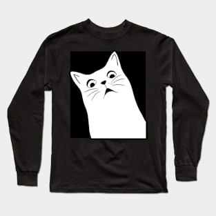 Oooh Meow Long Sleeve T-Shirt